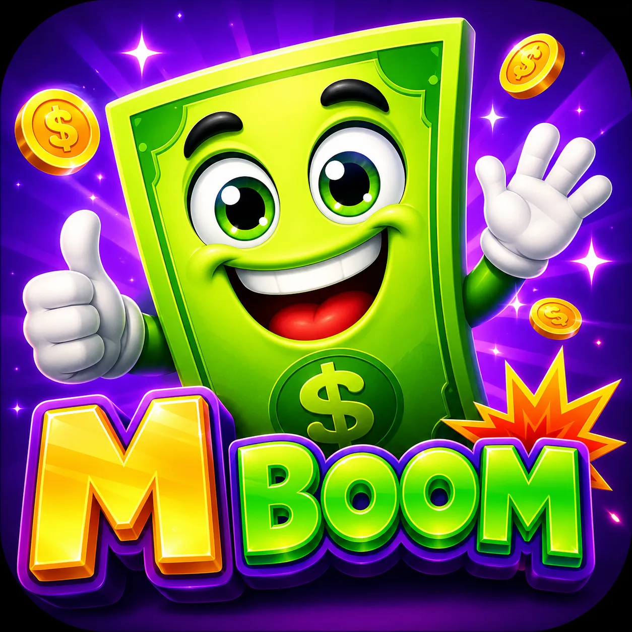 MONEYBOOM - Simulasi Menjadi Miliarder Dalam Genggaman Anda