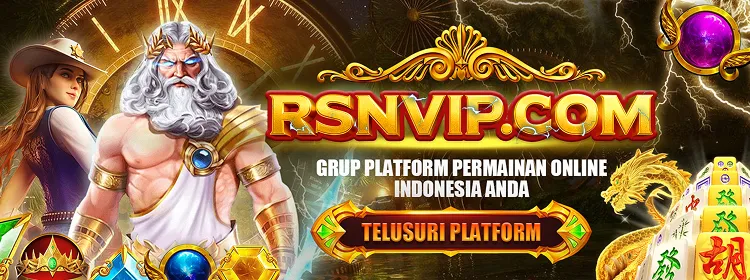 RSNVIP - Permainan Slot Seru dan Menguntungkan