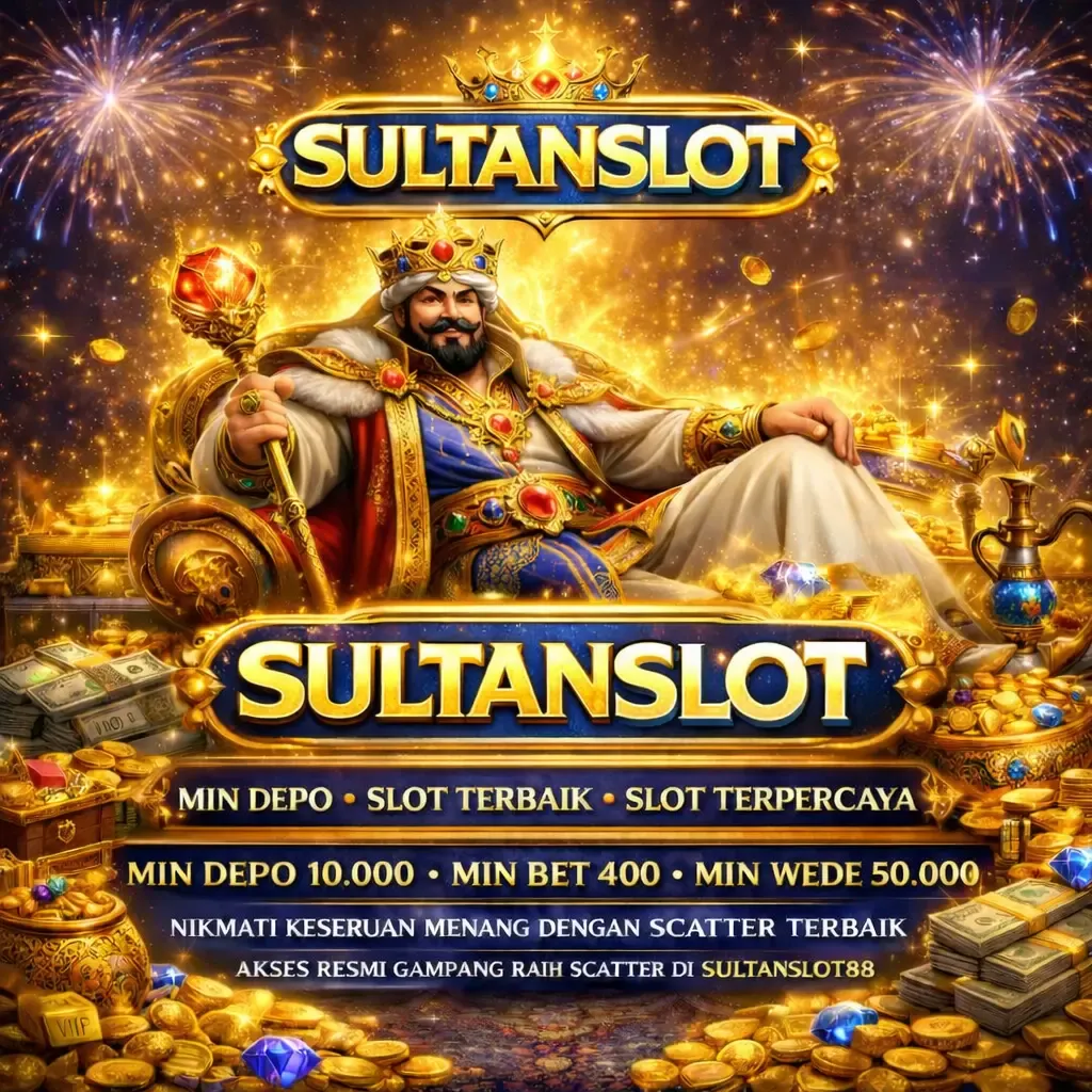 SULTANSLOT - Game FPS Menarik dan Seru