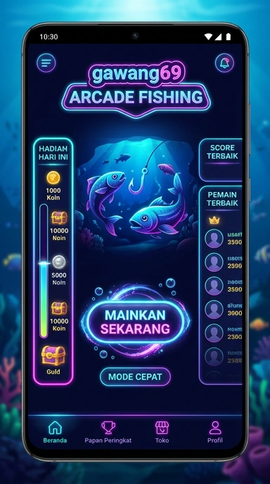 Tampilan beranda gawang69 yang menarik dan mudah dinavigasi.